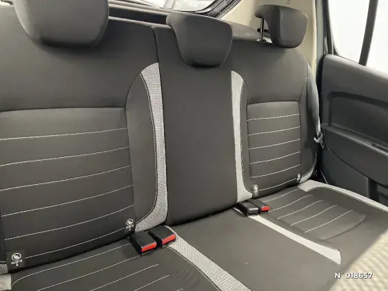 DACIA SANDERO II - voiture d'occasion - Photo 11