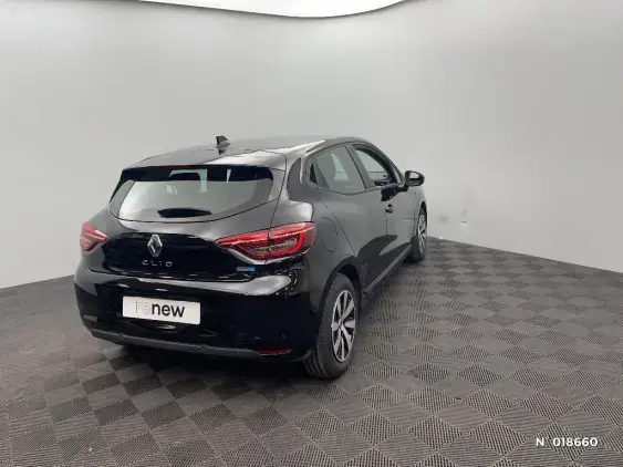 RENAULT CLIO V - voiture d'occasion - Photo 4