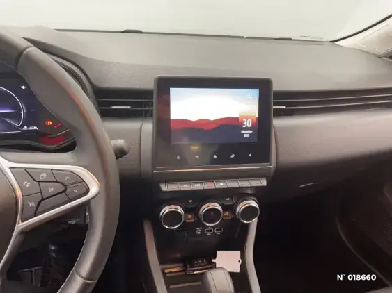 RENAULT CLIO V - voiture d'occasion - Photo 13