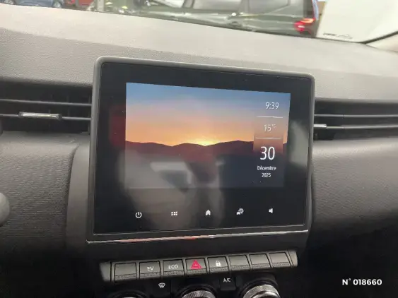 RENAULT CLIO V - voiture d'occasion - Photo 14