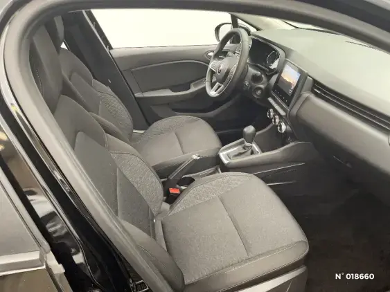 RENAULT CLIO V - voiture d'occasion - Photo 10