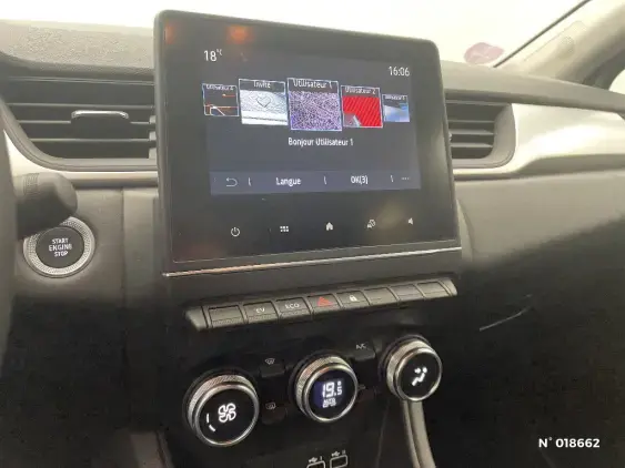 RENAULT CAPTUR II - voiture d'occasion - Photo 13