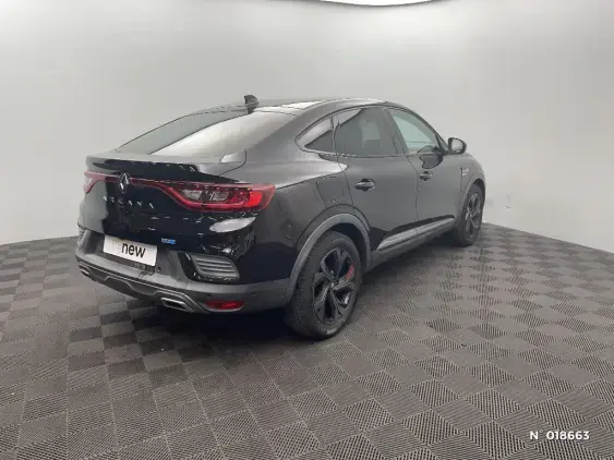 RENAULT ARKANA - voiture d'occasion - Photo 4