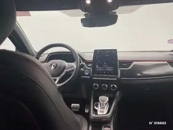 RENAULT ARKANA - voiture d'occasion - Photo 9