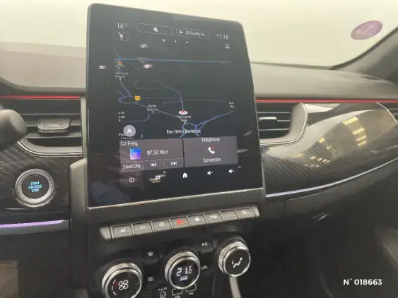 RENAULT ARKANA - voiture d'occasion - Photo 13