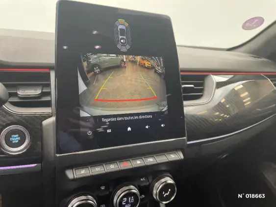 RENAULT ARKANA - voiture d'occasion - Photo 14