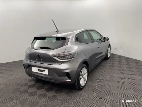 RENAULT CLIO V - voiture d'occasion - Photo 4