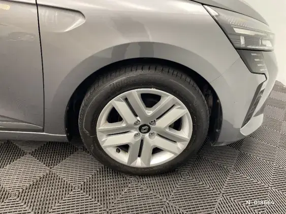 RENAULT CLIO V - voiture d'occasion - Photo 8