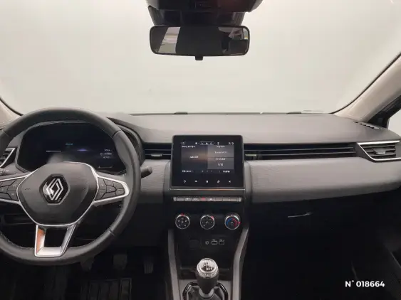 RENAULT CLIO V - voiture d'occasion - Photo 9