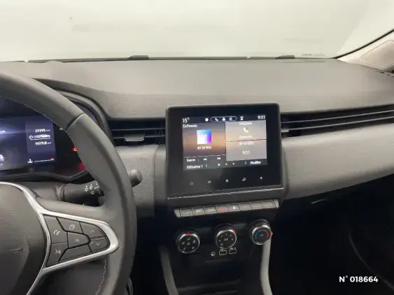 RENAULT CLIO V - voiture d'occasion - Photo 13