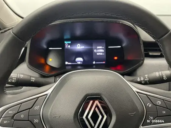 RENAULT CLIO V - voiture d'occasion - Photo 12