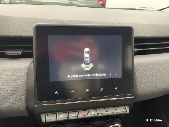 RENAULT CLIO V - voiture d'occasion - Photo 14