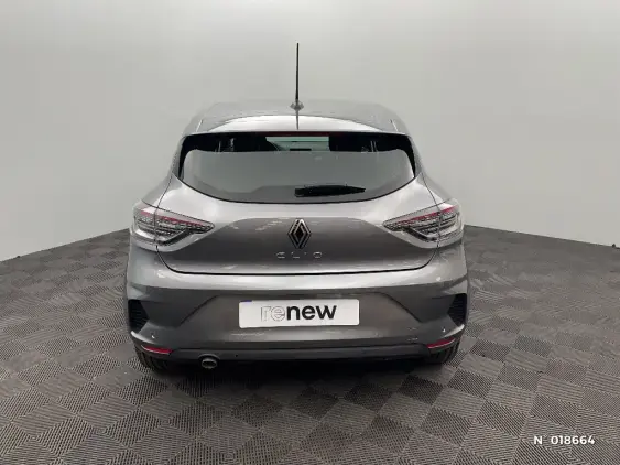 RENAULT CLIO V - voiture d'occasion - Photo 6