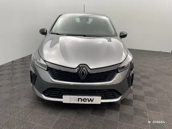 RENAULT CLIO V - voiture d'occasion - Photo 3