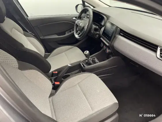 RENAULT CLIO V - voiture d'occasion - Photo 10