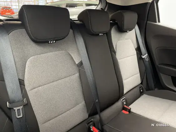 RENAULT CLIO V - voiture d'occasion - Photo 11