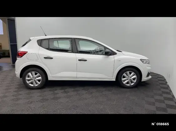 DACIA SANDERO III - voiture d'occasion - Photo 5