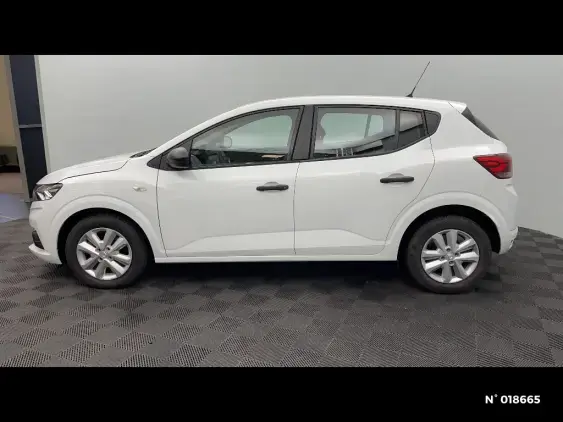 DACIA SANDERO III - voiture d'occasion - Photo 2