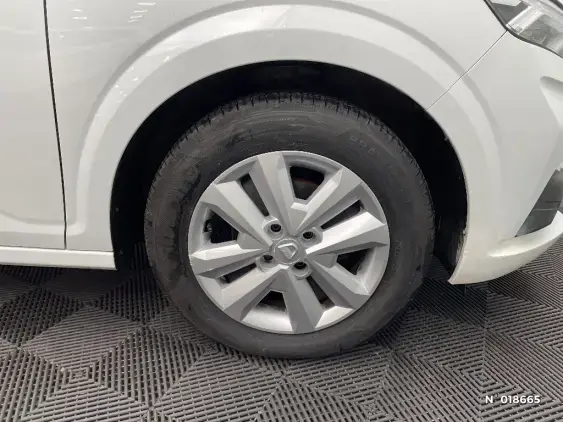 DACIA SANDERO III - voiture d'occasion - Photo 8
