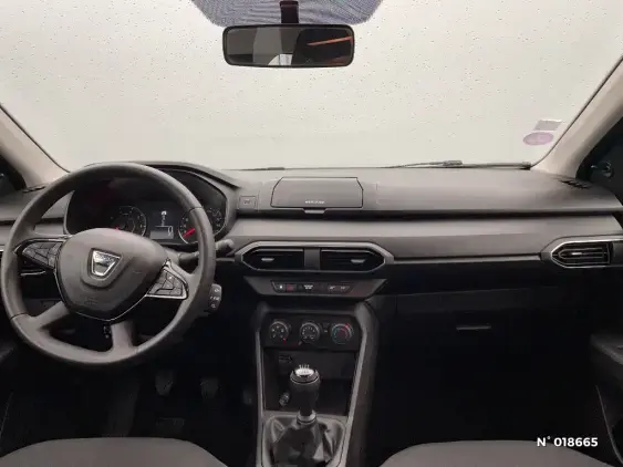 DACIA SANDERO III - voiture d'occasion - Photo 9