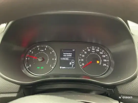 DACIA SANDERO III - voiture d'occasion - Photo 12