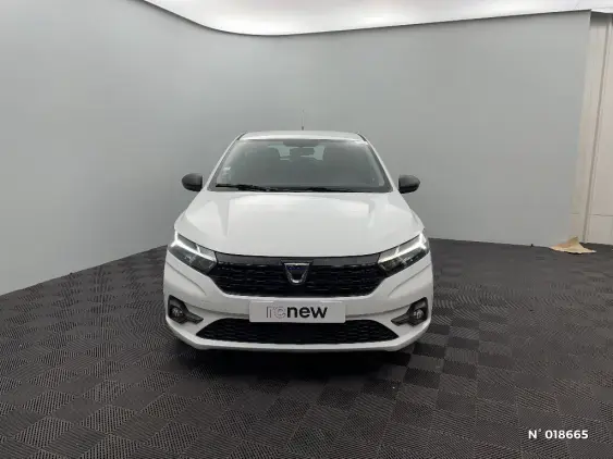 DACIA SANDERO III - voiture d'occasion - Photo 3