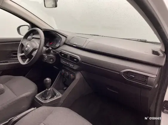 DACIA SANDERO III - voiture d'occasion - Photo 10
