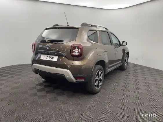 DACIA DUSTER II - voiture d'occasion - Photo 4