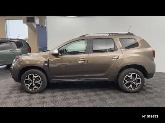 DACIA DUSTER II - voiture d'occasion - Photo 2