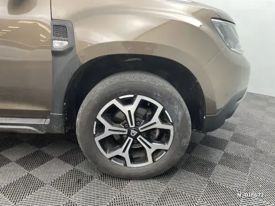 DACIA DUSTER II - voiture d'occasion - Photo 8