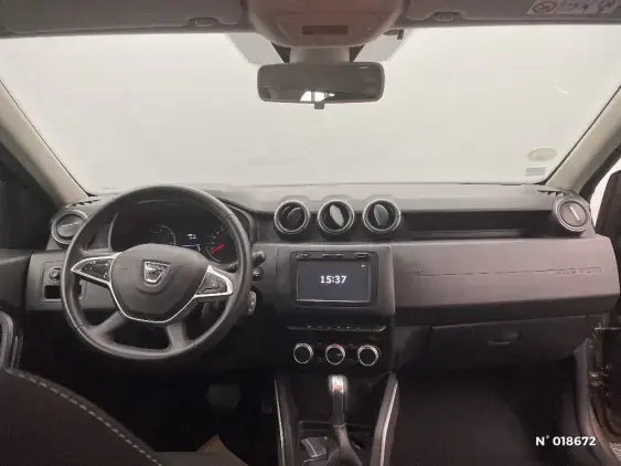 DACIA DUSTER II - voiture d'occasion - Photo 9