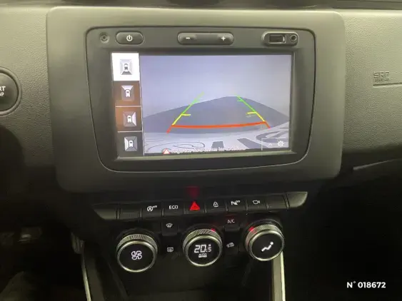 DACIA DUSTER II - voiture d'occasion - Photo 14