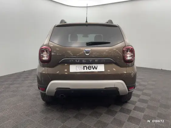 DACIA DUSTER II - voiture d'occasion - Photo 6