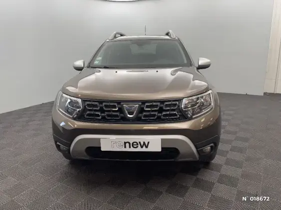 DACIA DUSTER II - voiture d'occasion - Photo 3