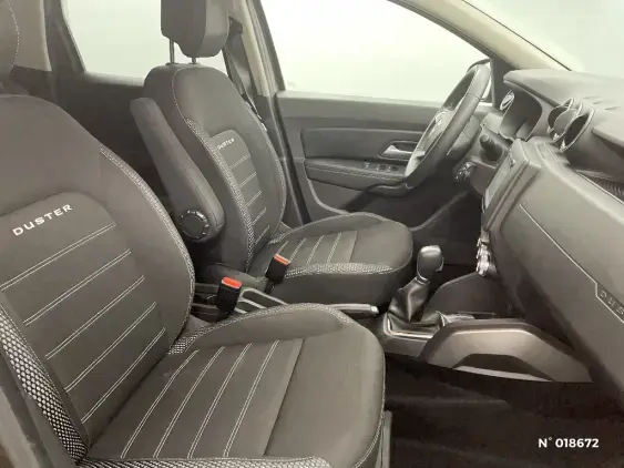 DACIA DUSTER II - voiture d'occasion - Photo 10