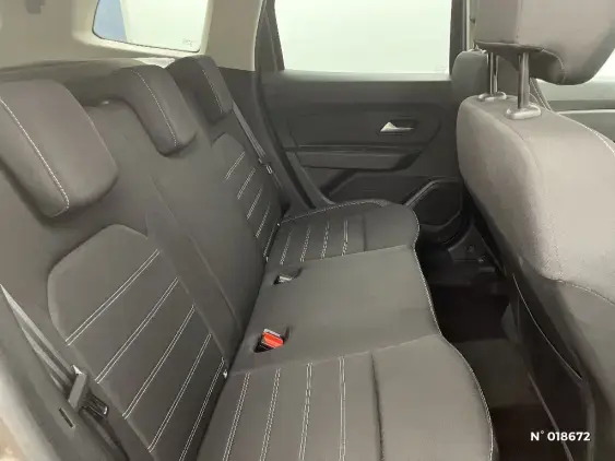 DACIA DUSTER II - voiture d'occasion - Photo 11