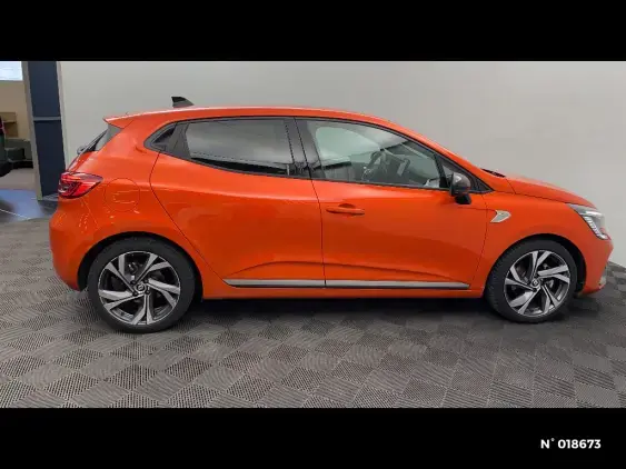 RENAULT CLIO V - voiture d'occasion - Photo 5