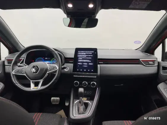 RENAULT CLIO V - voiture d'occasion - Photo 9