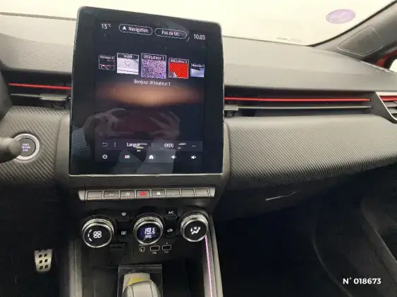 RENAULT CLIO V - voiture d'occasion - Photo 13