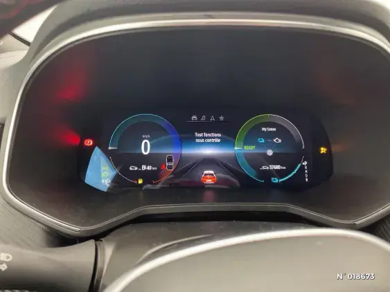 RENAULT CLIO V - voiture d'occasion - Photo 12