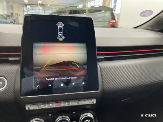 RENAULT CLIO V - voiture d'occasion - Photo 14