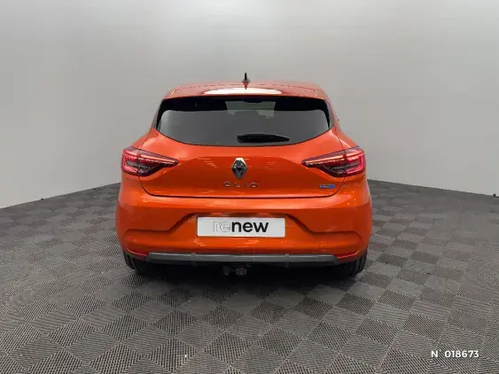 RENAULT CLIO V - voiture d'occasion - Photo 6