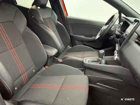 RENAULT CLIO V - voiture d'occasion - Photo 10