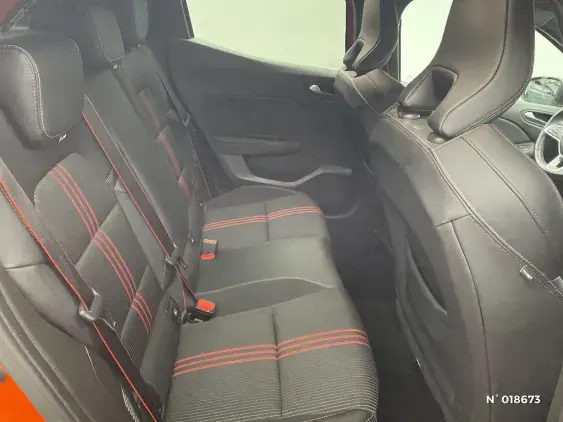 RENAULT CLIO V - voiture d'occasion - Photo 11