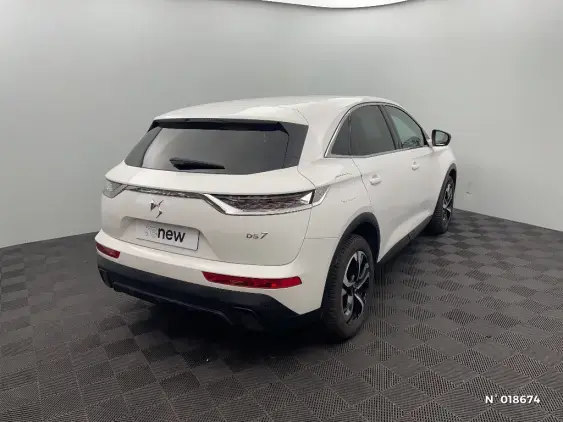 DS DS 7 CROSSBACK I - voiture d'occasion - Photo 4