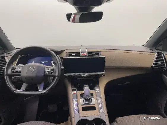 DS DS 7 CROSSBACK I - voiture d'occasion - Photo 9