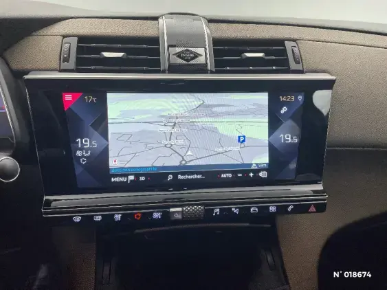 DS DS 7 CROSSBACK I - voiture d'occasion - Photo 13