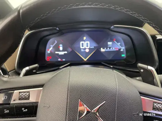 DS DS 7 CROSSBACK I - voiture d'occasion - Photo 12