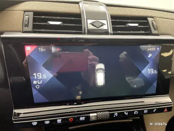 DS DS 7 CROSSBACK I - voiture d'occasion - Photo 14