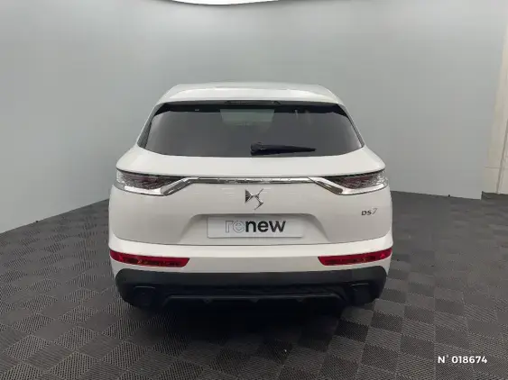 DS DS 7 CROSSBACK I - voiture d'occasion - Photo 6